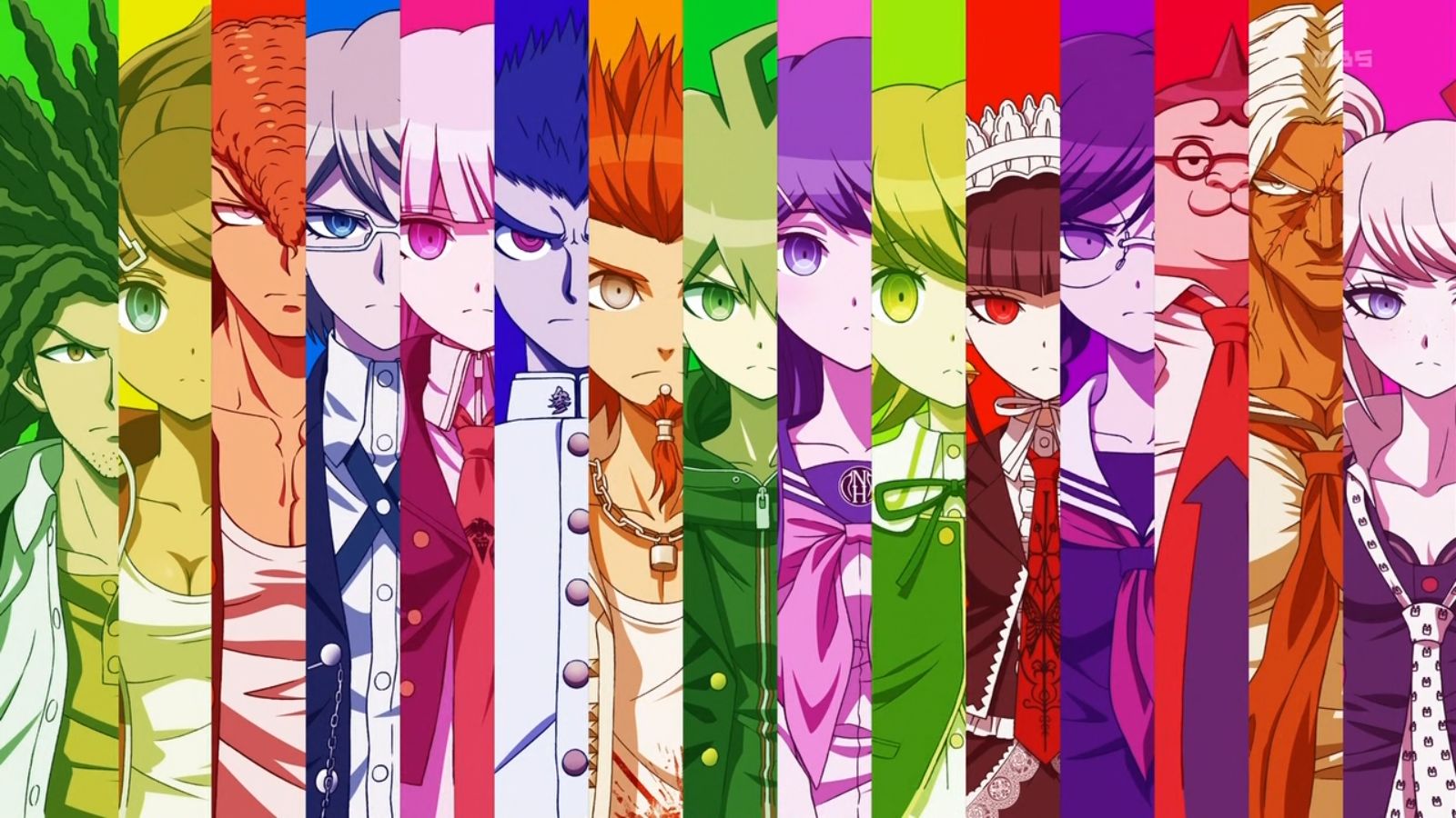 Danganranpa