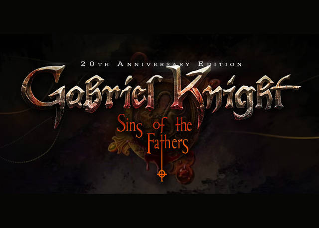 Retro Test : Gabriel Knight Sins Of The Fathers 20Th Anniversary Edition !